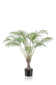 Emerald Kunstplant Chamaedorea Palm 100cm