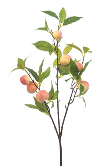 Emerald Kunsttak Perzik 85cm