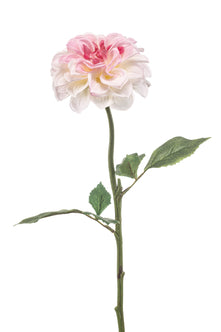 Emerald Kunstbloem Dahlia REC lichtroze 57cm