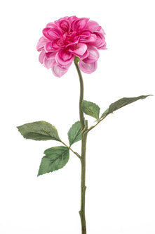 Emerald Kunstbloem Dahlia REC beauty 57cm