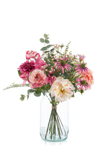 Emerald Kunstboeket Suzy