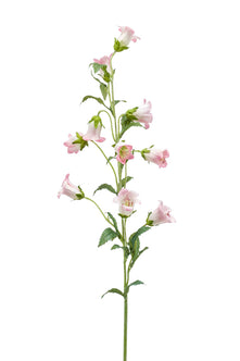 Emerald Kunstbloem Klokje 88cm roze