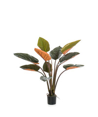 Philodendron kunstplant