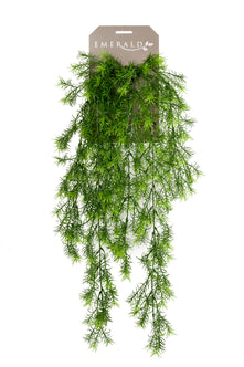 Emerald Kunst Hangplant Asparagus Sprengeri 75cm