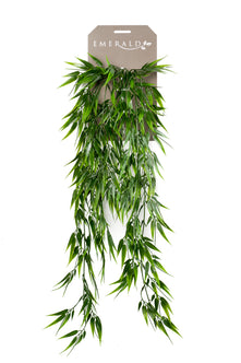 Emerald Kunst Hangplant Bamboo 75cm