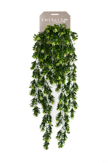 Emerald Kunst Hangplant Boxwood Berry 75cm