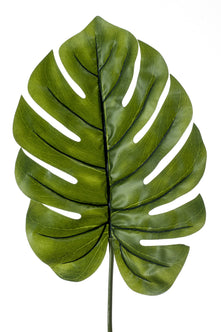 Emerald Kunsttak Monstera Blad 95cm XL