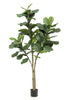 Emerald Kunstboom Ficus Lyrata 180cm