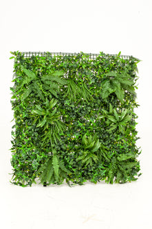 Emerald Kunst Plantenwand Living UV 100x100cm