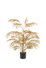 Emerald Kunstplant Areca Palm Goud 105cm