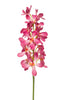 Emerald Kunstbloem Vanda RT 80cm roze