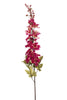 Emerald Kunstbloem Ridderspoor 78cm beauty