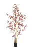 Emerald Kunstboom Tropaeolum 210cm Bordeaux