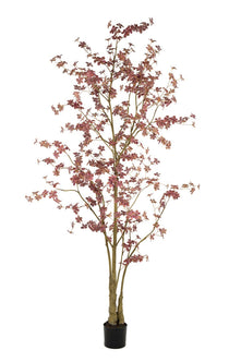 Emerald Kunstboom Tropaeolum 270cm Bordeaux