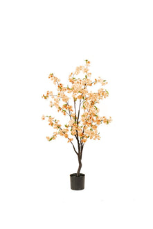 Emerald Kunstboom Kersenbloesem 135cm peach