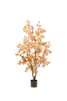 Kunstbloesem boom - zacht roze - 200cm - Kunst bloesembomen Kunstbloesem boom - zacht roze - 200cm - Kunst bloesembomen