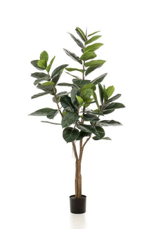 Emerald Kunstboom Ficus Elastica 180cm