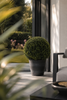 Emerald Kunstplant Buxus bol in pot UV 68cm