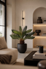 Emerald Kunstplant Cycas Palm 45cm