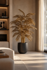 Emerald Kunstplant Areca Palm Metallic Brons 145cm