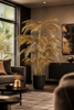 Emerald Kunstplant Areca Palm Metallic Brons 145cm