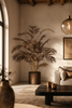 Emerald Kunstplant Areca Palm Metallic Brons 145cm