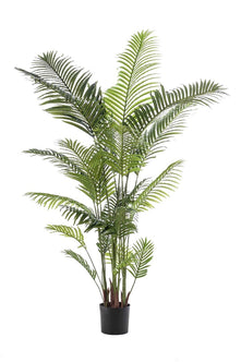 Kunstpalm PHOENIX dadelpalm kunstplant 120cm - Grote bloempot, hoge vaas of XL plantenbak Kunstpalm PHOENIX dadelpalm kunstplant 120cm - Grote bloempot, hoge vaas of XL plantenbak