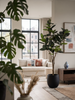 Emerald Kunstboom Ficus Elastica 180cm