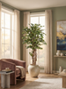 Emerald Kunstboom Ficus Liana 140cm