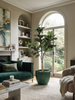 Emerald Kunstboom Ficus Lyrata 90cm