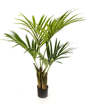 Everplant Kunstplant Kentia Palm 110 cm
