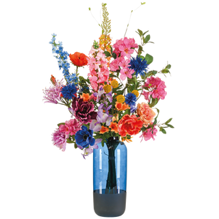 Zijden bloemen