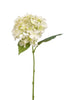 Emerald Kunstbloem Hortensia 50cm wit