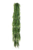 Everplant Kunst Hangplant Boston Varen 140 cm