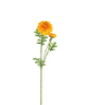 Everplant Kunstbloem Dahlia Oranje 63 cm