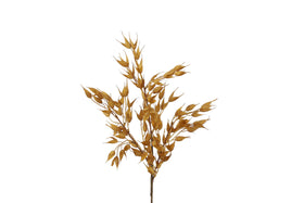 Everplant Kunsttak Tarwe Bruin 48 cm