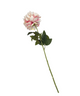 Everplant Kunstbloem Paeonia Rosaline Roze 44 cm
